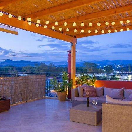 Nafplio Veranda Apartment Eksteriør bilde