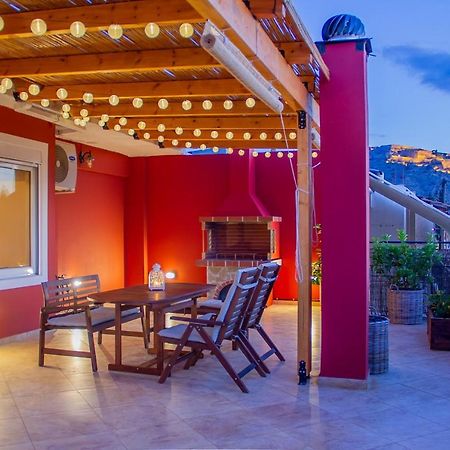 Nafplio Veranda Apartment Eksteriør bilde