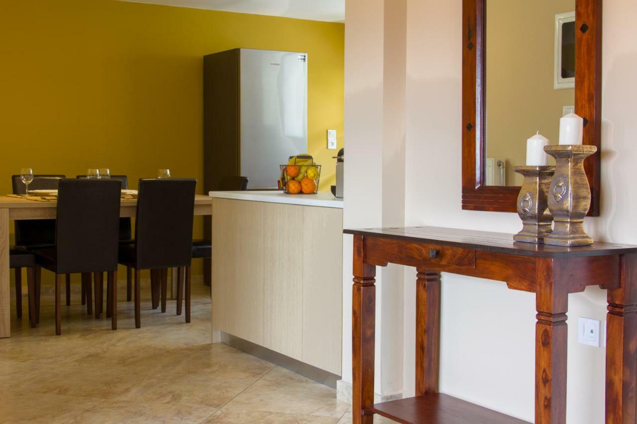 Nafplio Veranda Apartment Eksteriør bilde