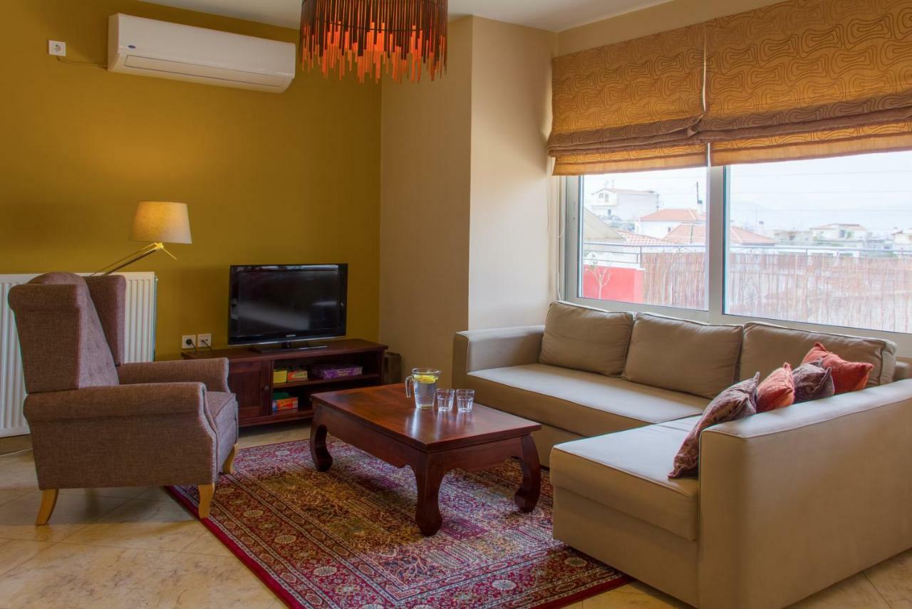 Nafplio Veranda Apartment Eksteriør bilde