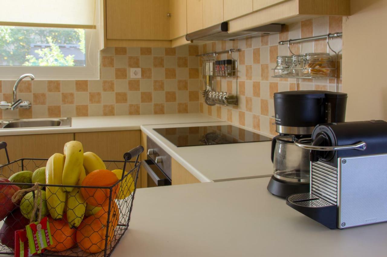 Nafplio Veranda Apartment Eksteriør bilde