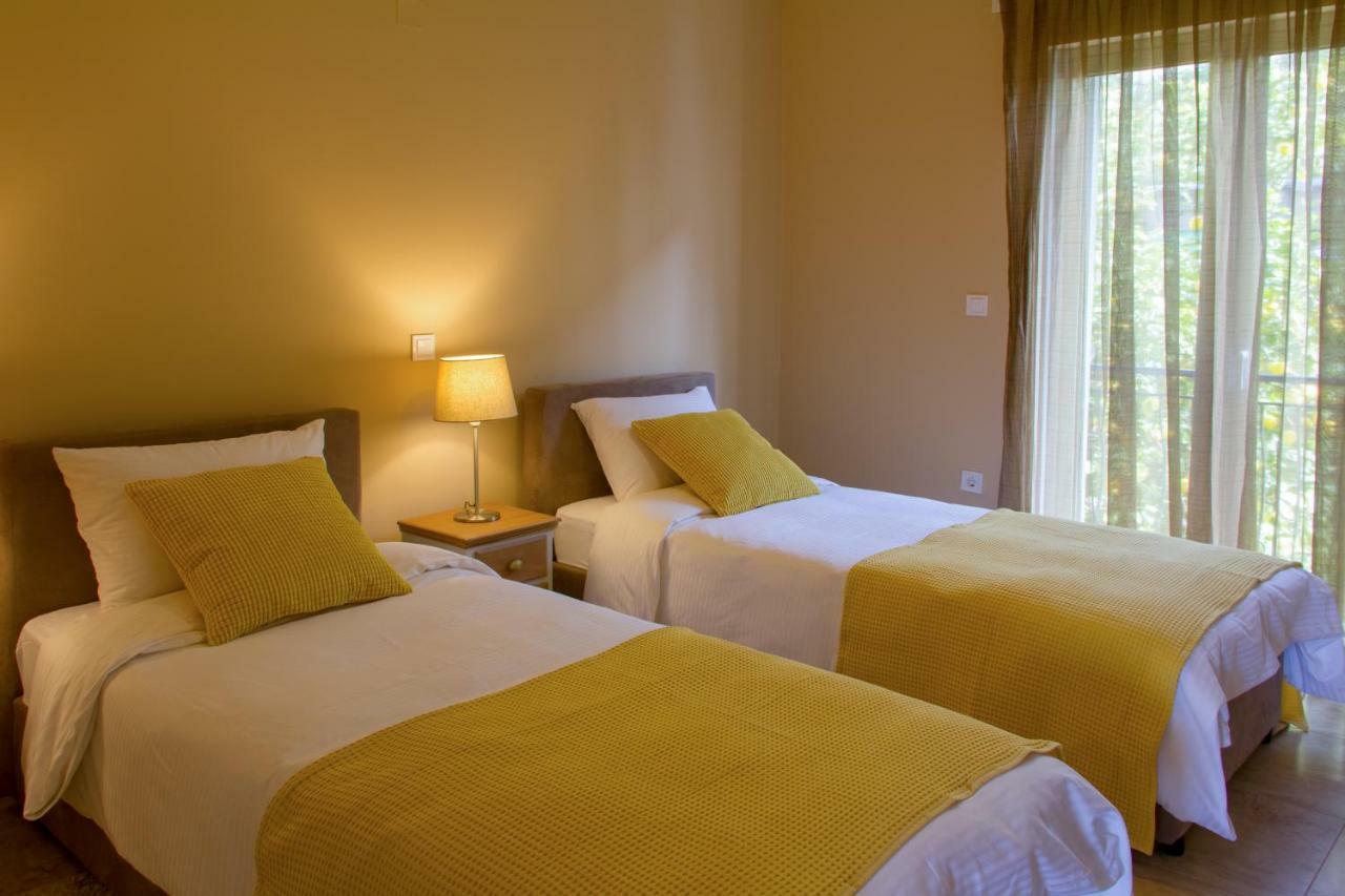 Nafplio Veranda Apartment Eksteriør bilde