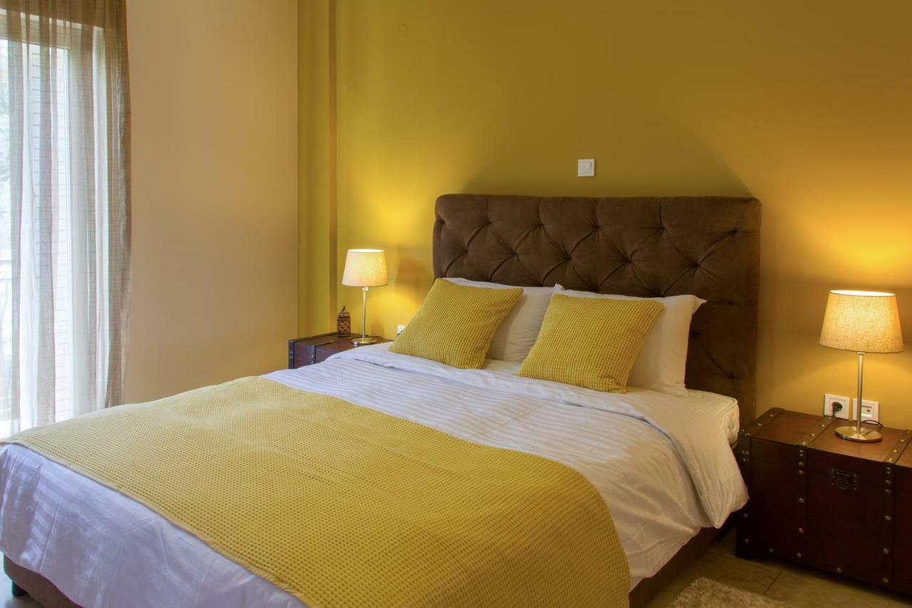 Nafplio Veranda Apartment Eksteriør bilde