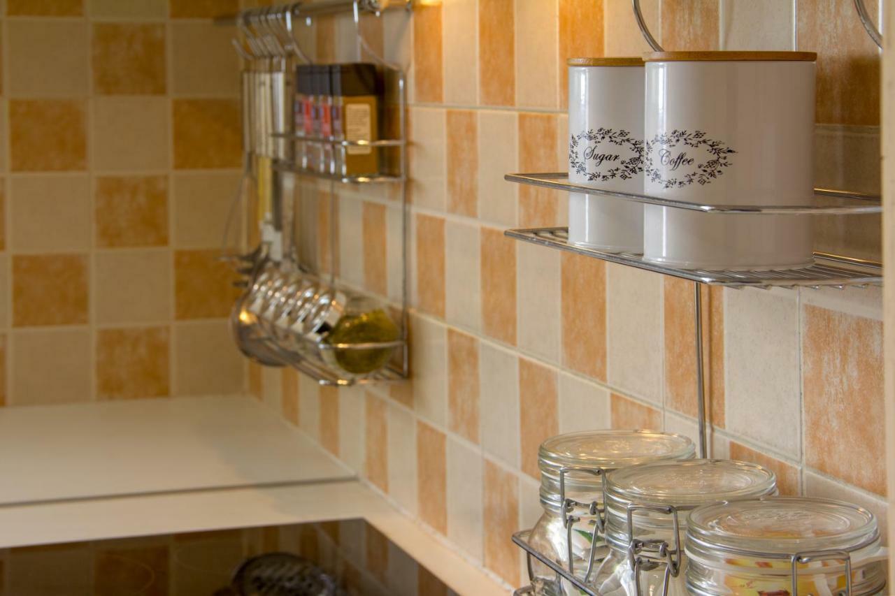 Nafplio Veranda Apartment Eksteriør bilde