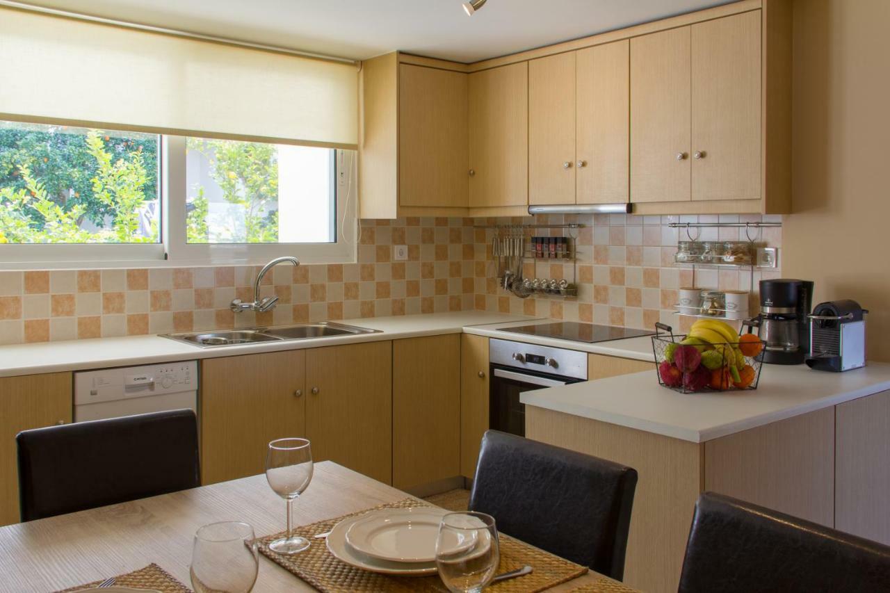 Nafplio Veranda Apartment Eksteriør bilde
